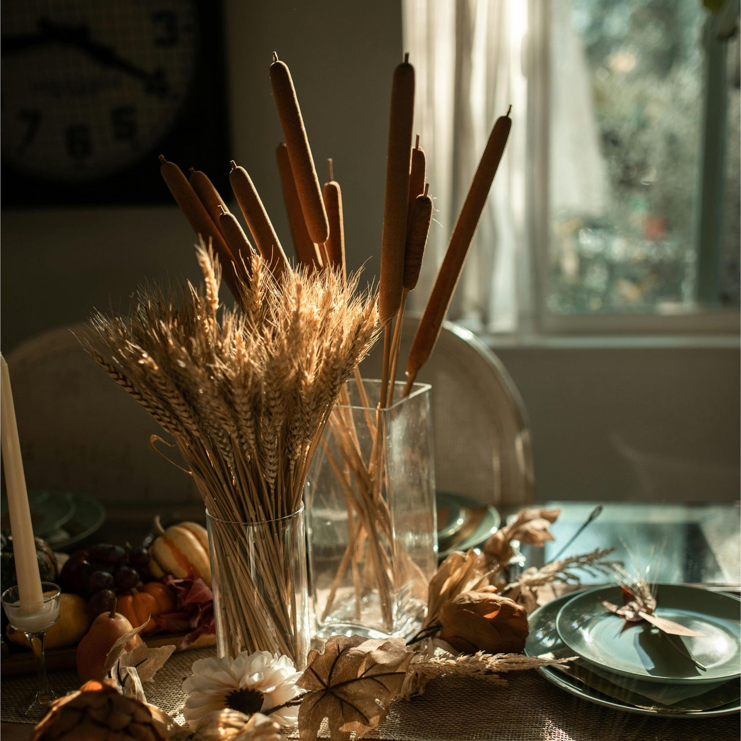 Cattails